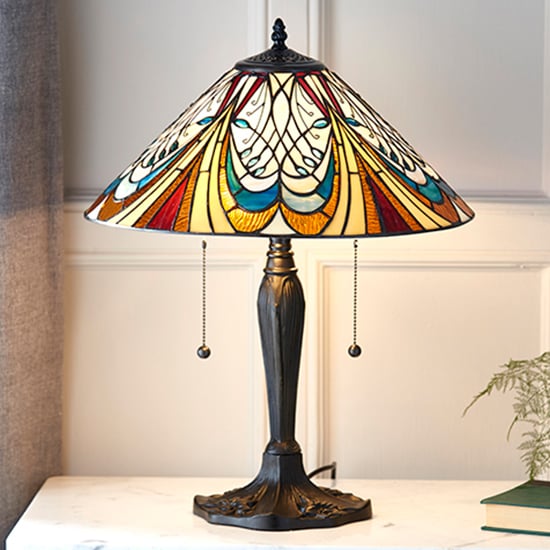 tk maxx tiffany lamps